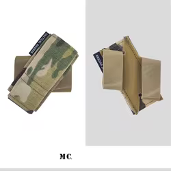 Funda Portacargadores Táctica Esstac 9mm .40 Cincho MOLLE