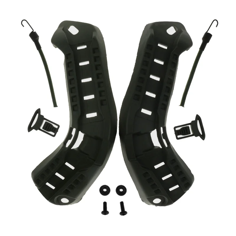 Kit de riel táctico para casco, accesorio rápido MICH, Riel lateral - imagen 5