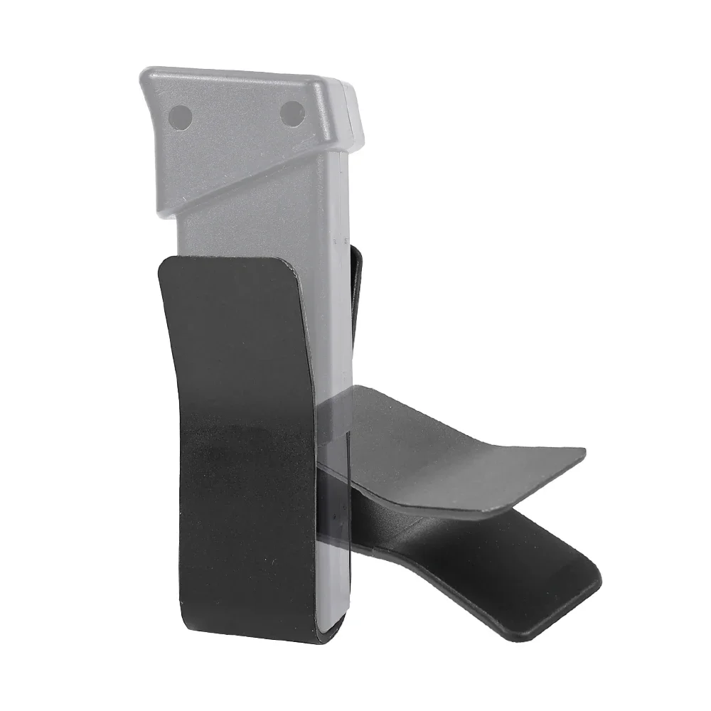 Bolsa táctica individual de nailon para cargador Airsoft de caza, 9mm, pistola de inserción Mag.45 45ACP, equipo para cargador de pistola - imagen 5