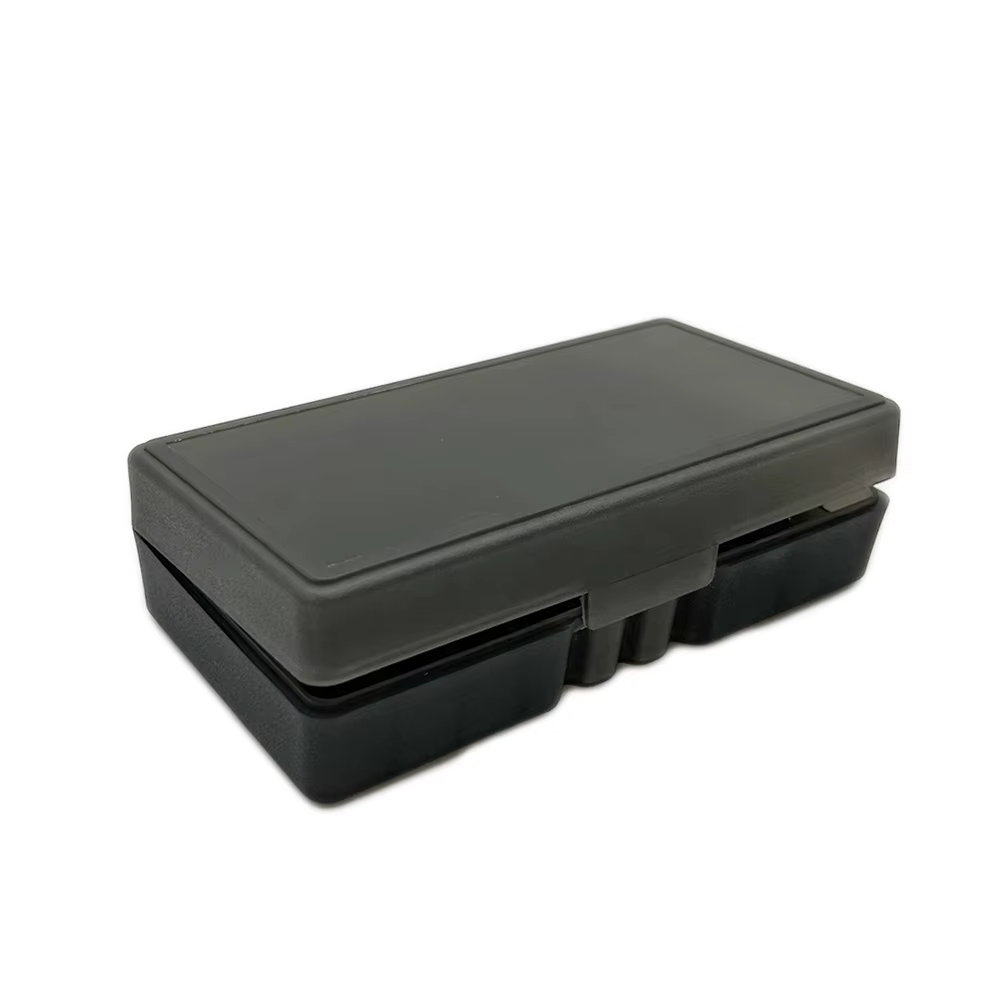 Caja de munición táctica con tapa abatible para pistola - imagen 5