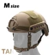 NIJ 3A Helmet TAN M