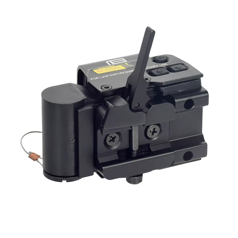 Soporte elevador Eotech 558 – Adaptador cola de milano a Picatinny - imagen 4