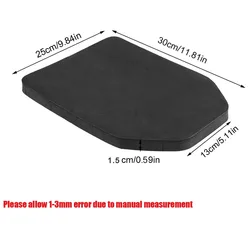 Chaleco táctico Airsoft protección SAPI – placas EVA absorbe impacto