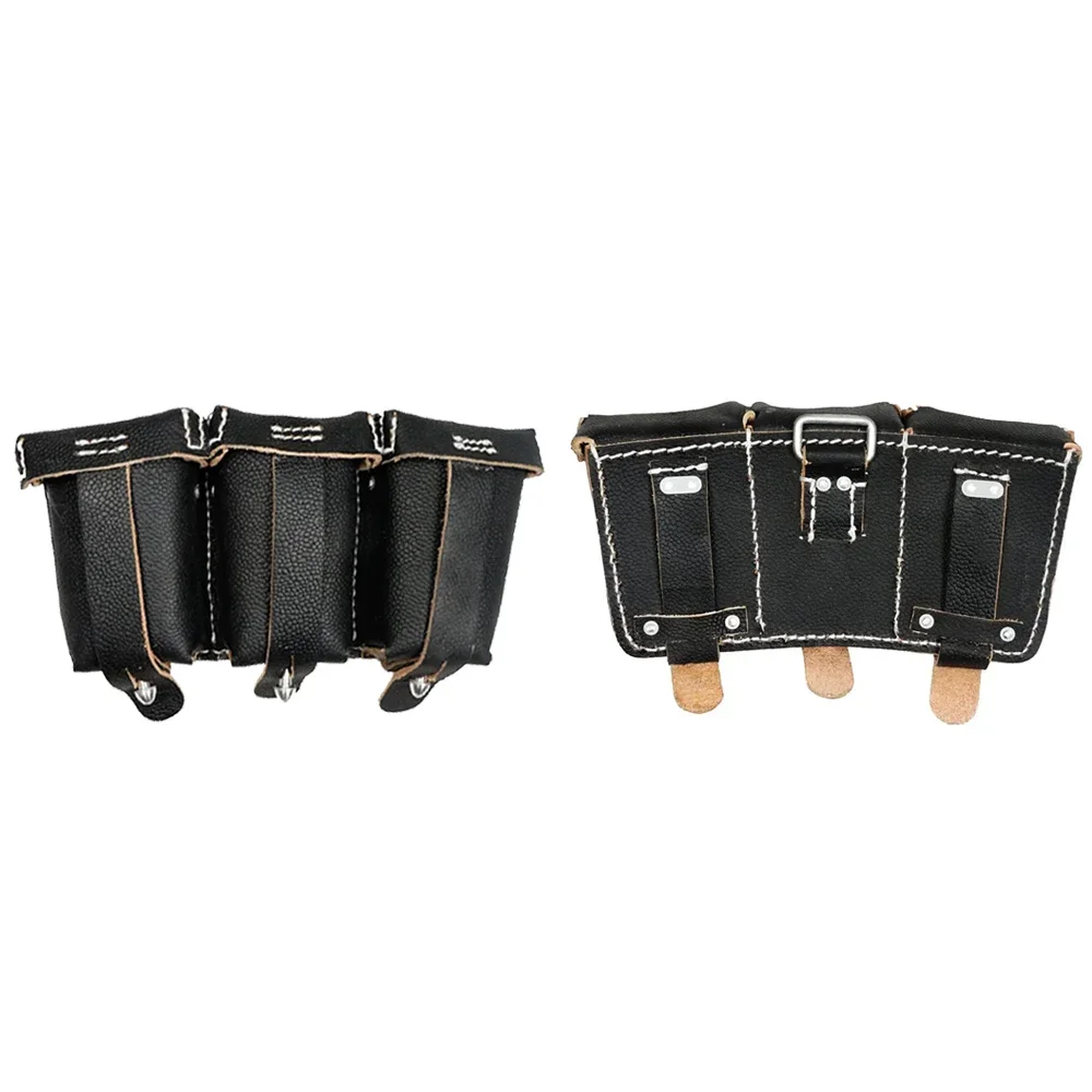 Bolsa alemana de la Segunda Guerra Mundial, grupo de equipos de 98k, Material de moneda alemán, paquete de accesorios de 98K, equipo táctico, bolsa de 98K - imagen 2