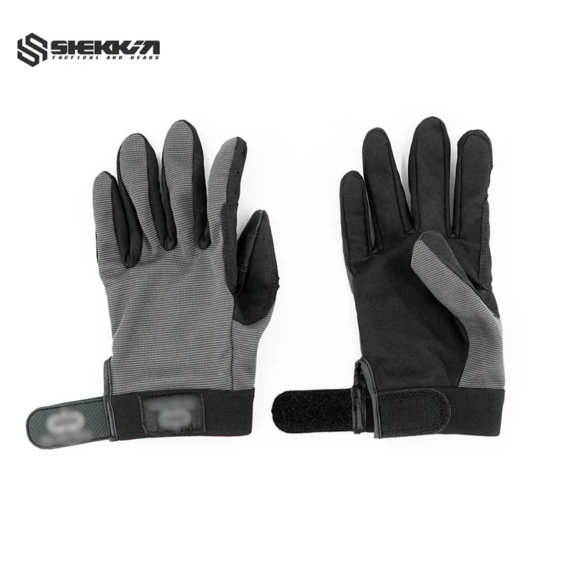 Guantes de verano antideslizantes con pantalla táctil para adiestramiento al aire libre - imagen 5