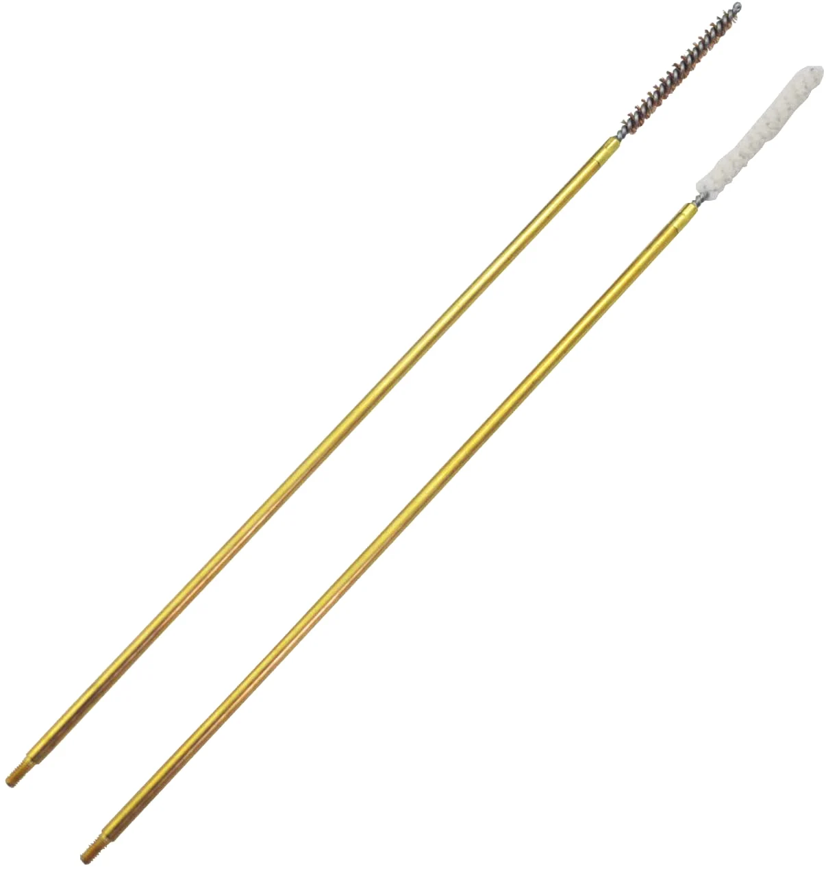 Barril Gamo táctico, herramienta de limpieza de pistola de aire comprimido de 4,5mm y 5,5mm con varilla de extensión, cepillo de latón y algodón para caza, Rifles Airsoft.177.22 - imagen 5