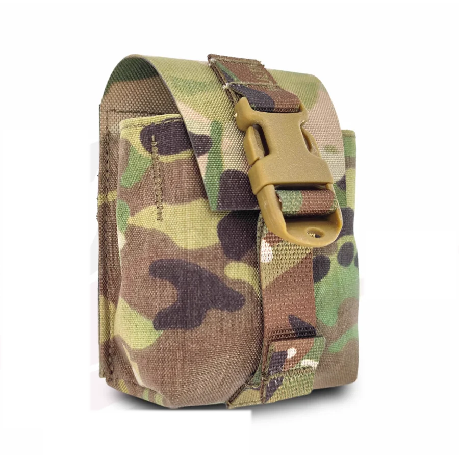 Bolsa multifuncional para caza táctica, accesorios para cinturón de cintura al aire libre, bolsa de herramientas - imagen 4