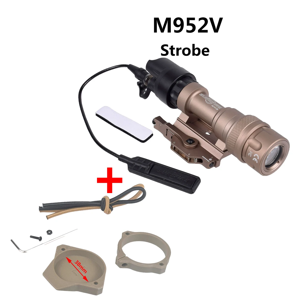 M952V Protector DE