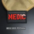 MEDIC black 5x8cm