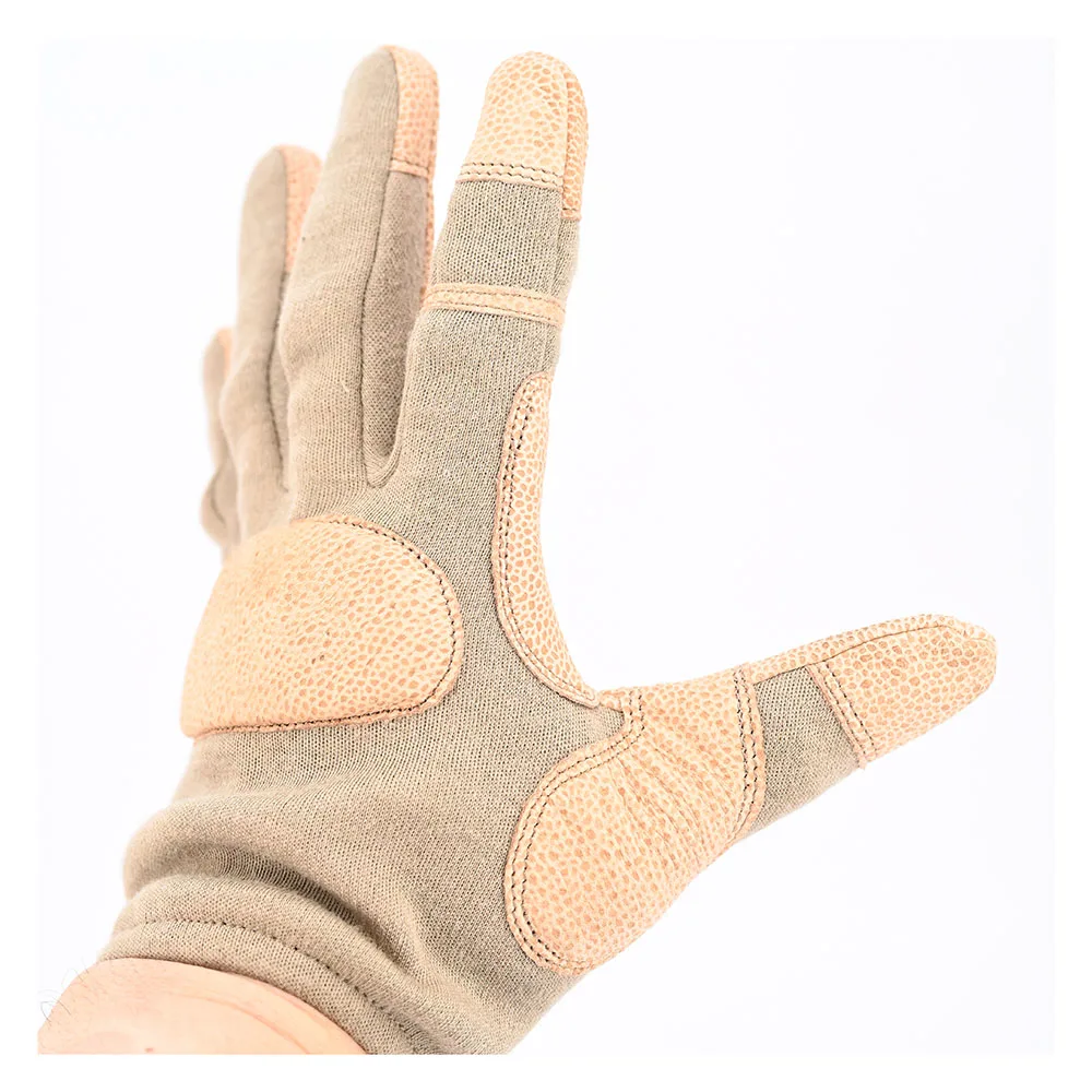 Guantes tácticos Deportes Fitness Caza Guantes de senderismo con dedos completos - imagen 5