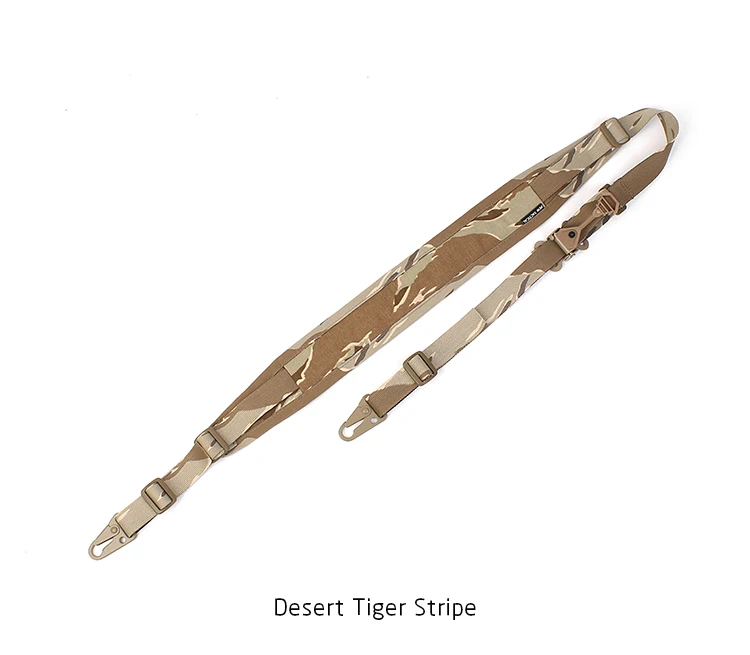 Desert Tiger Stripe