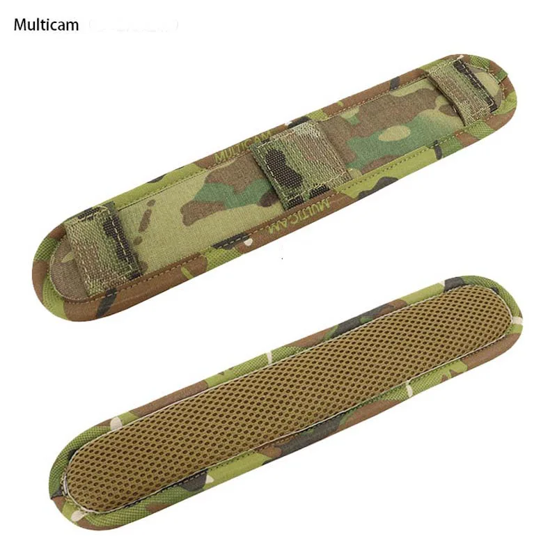 Almohadilla de hombro para mochila táctica, hombrera táctica extraíble para correa de 25mm y 38mm de ancho - imagen 5