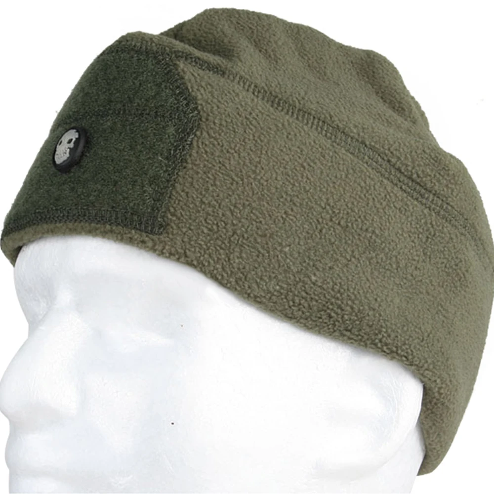 Gorro táctico de lana para airsoft caza y montaña - imagen 5
