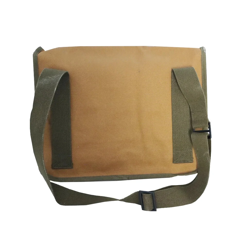 Kit de primeros auxilios médico americano, bolsa de Medicina de transporte, supervivencia en la naturaleza, soldado americano, equipo especial, WWII WW2 - imagen 3