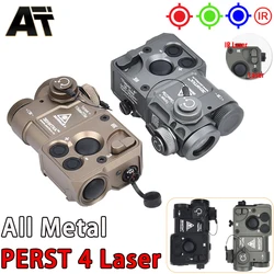 Zenitco PERST 4 GEN 3.0 – Láser táctico IR todo metal para AR-15
