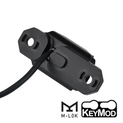 SureFire ModButton interruptor remoto de presión para M-LOK 20 mm