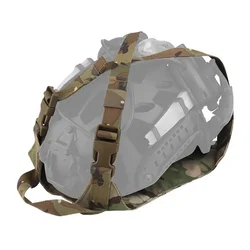 Bolsa táctica para casco de despliegue rápido, almacenamiento, dispositivo de visión nocturna, bolsas para cascos, accesorios