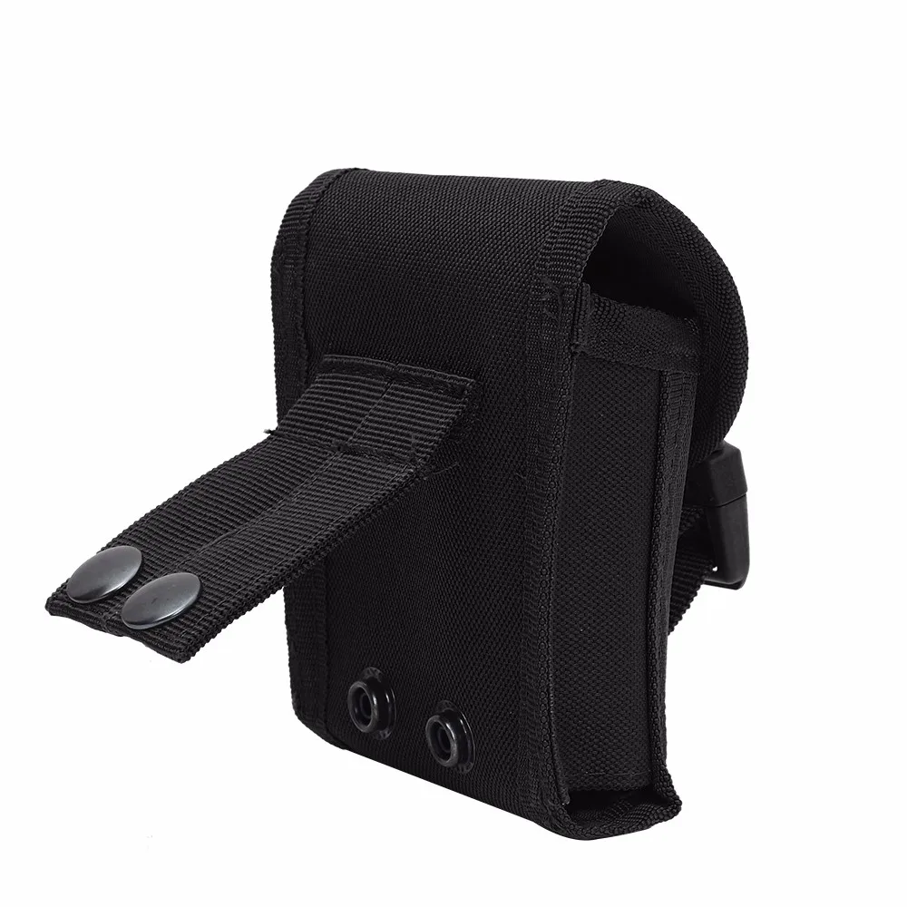 Bolsa táctica Molle para exteriores, accesorios para la cintura, cinturón para teléfono, bolsas para cigarrillos, artículos diversos de utilidad, paquete de cintura para caza y senderismo - imagen 4