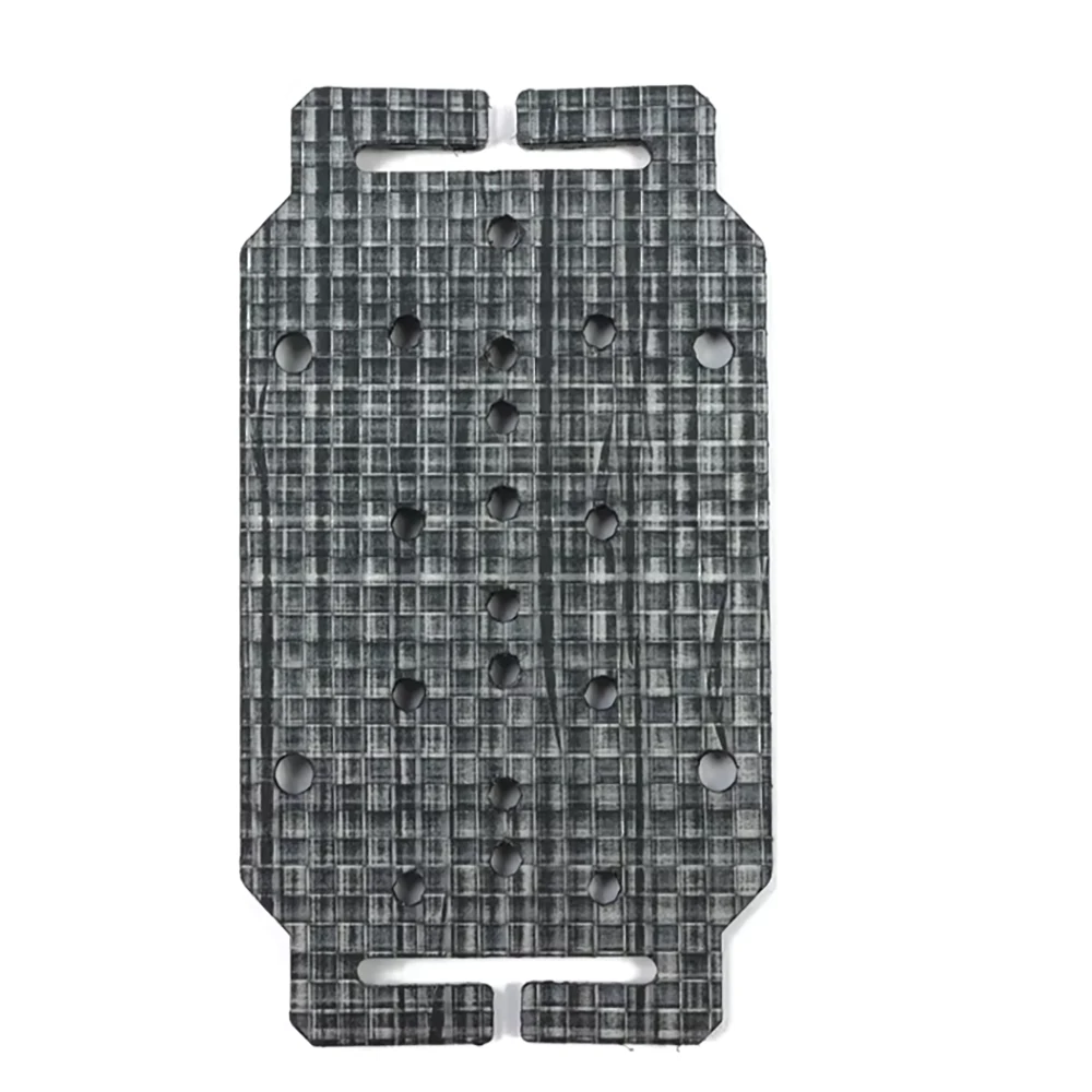 OT29 PTT Placa adaptadora Tegris para montaje táctico MOLLE