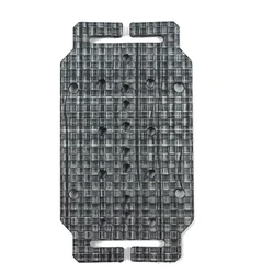OT29 PTT Placa adaptadora Tegris para montaje táctico MOLLE