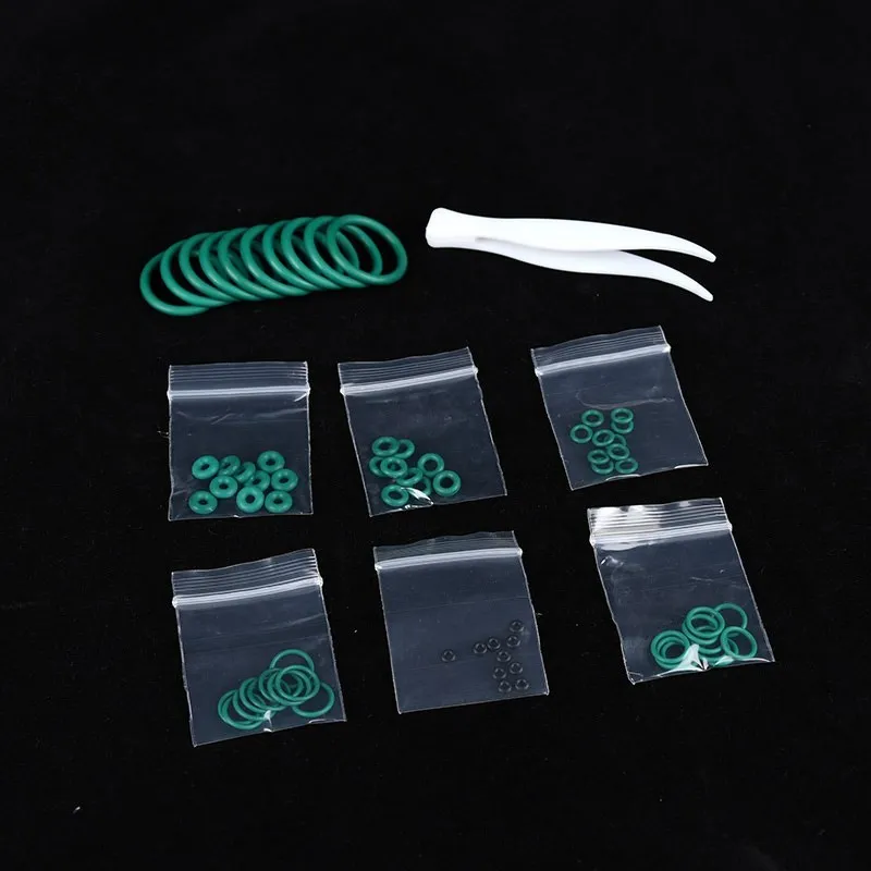 Wadsn-Juego de juntas tóricas de goma Airsoft, junta de sellado de flúor de silicona plana, llave de válvula de Gas para GBB Gloc 17 19 P1, accesorios de caza - imagen 5