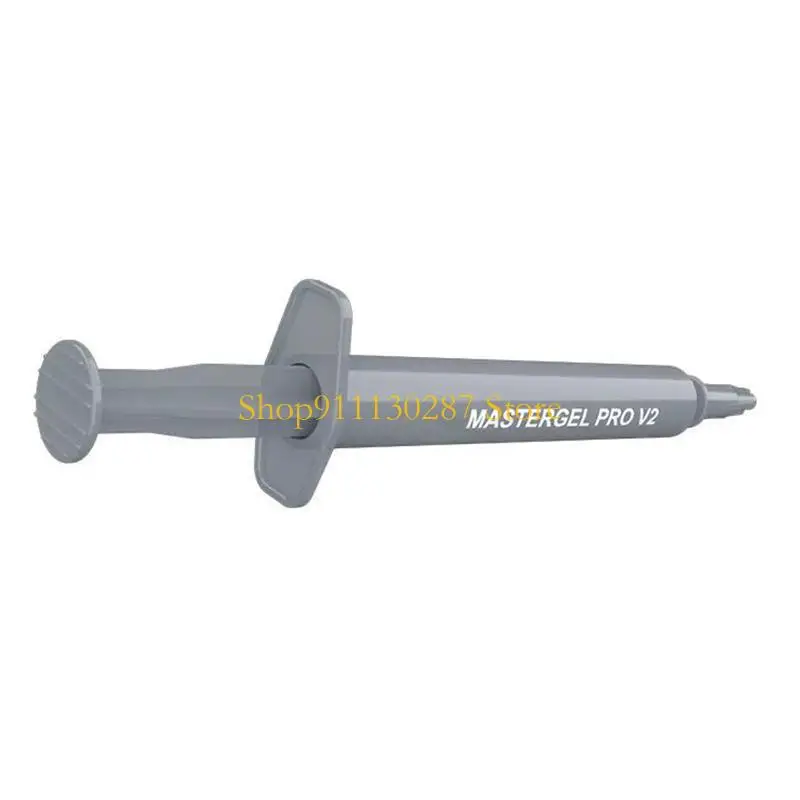 Pasta grasa térmica J1HC, Mastergel V2 silicona para CPU GPU, disipador térmico para procesador, Enfriador - imagen 3