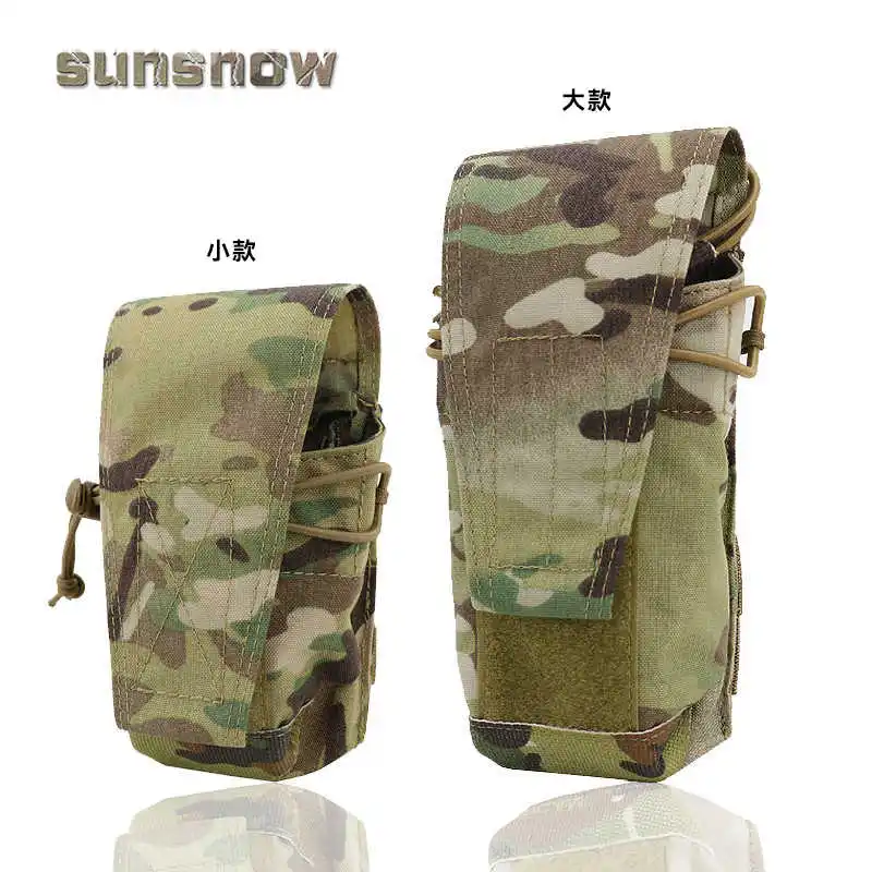 Sunsnow CP Style 067 5.56/7.62 Bolsa para revistas /152 MBITR POUCH MC/MCTP/MCBK/ATFG - imagen 5