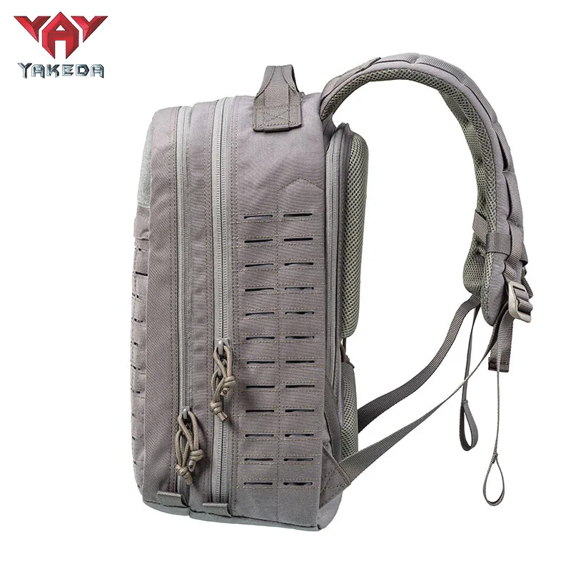 YAKEDA-Bolsa de dragón de caza, equipo de deportes al aire libre, impermeable, 3D, bolsa de viaje, senderismo, montañismo, bolsa de camuflaje de hombro - imagen 3