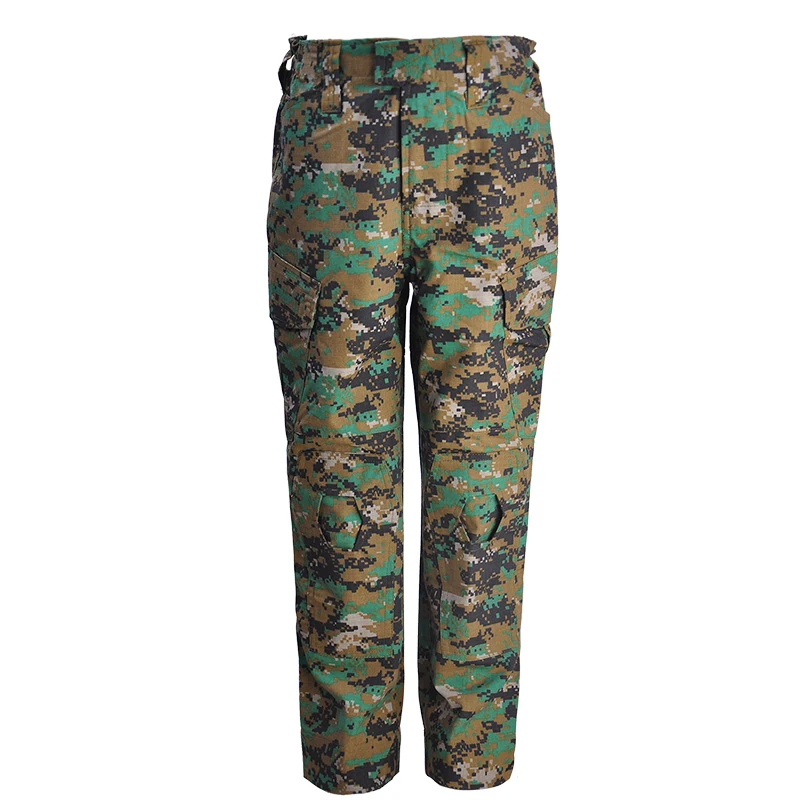 jungle digital pants