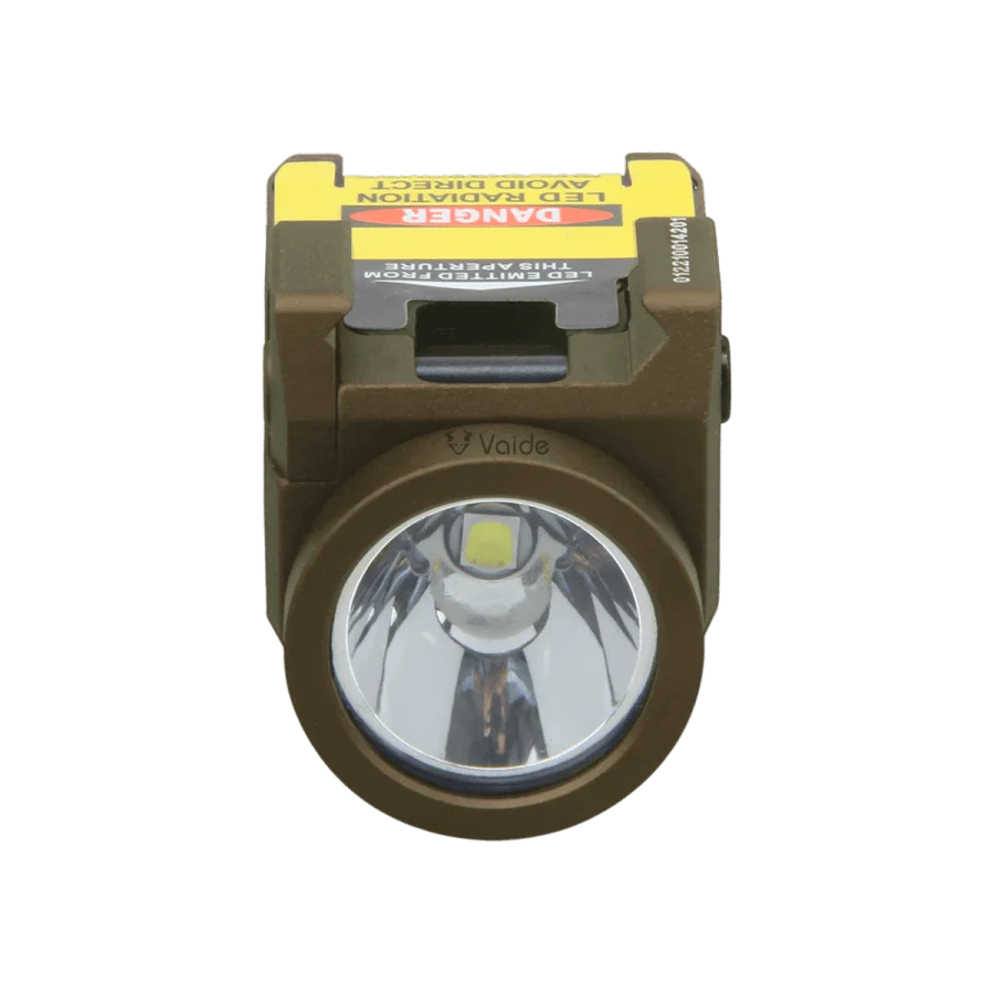 Vector Optics-linterna LED de 9mm, Combo de pistolas de arma de Airsoft, subcompacto, vista de luz láser - imagen 2