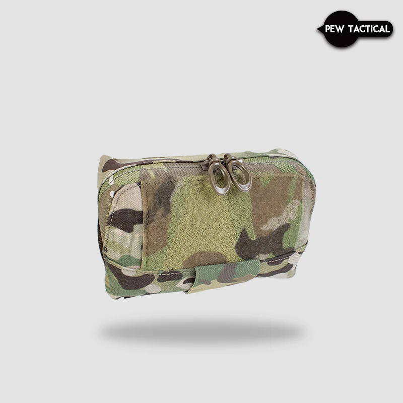 PEW Tactical PT-PH18 panel organizador MOLLE airsoft táctico