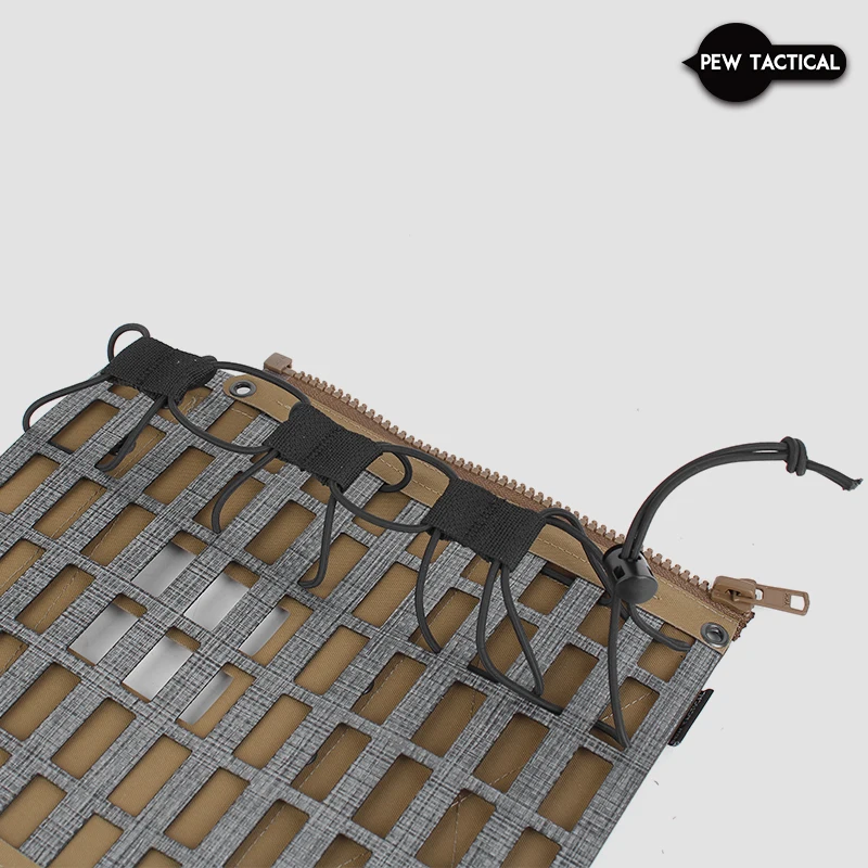 PEW TACTICAL SS ESTILO Bandera Bungee Airsoft - imagen 4