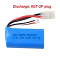 1B KET-2P plug