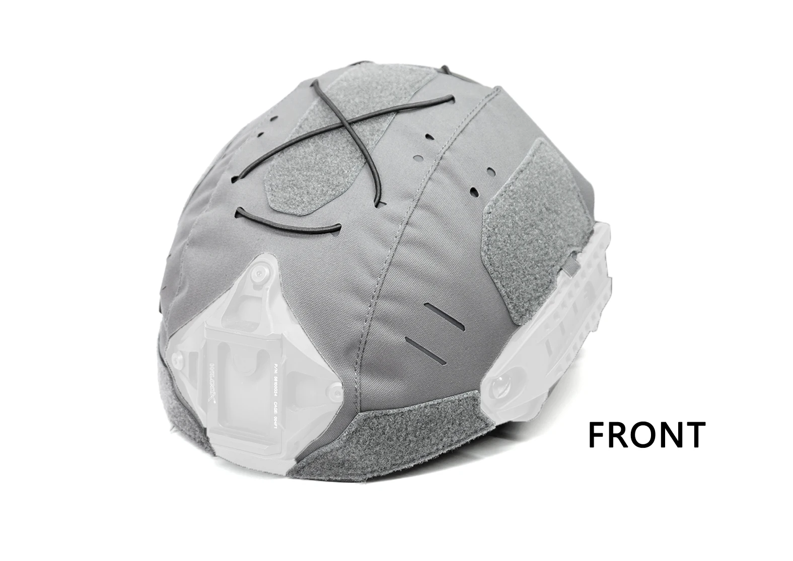 Funda Casco - Ángulo superior