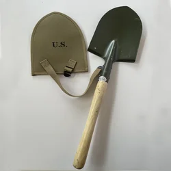 Pala de campaña Sapper WW2 – Equipo táctico de nylon