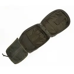 Emersongear-bolsa médica insignia, botiquín de primeros auxilios, bolsa Molle para medicina, supervivencia, cintura, caza, Camping al aire libre, nailon