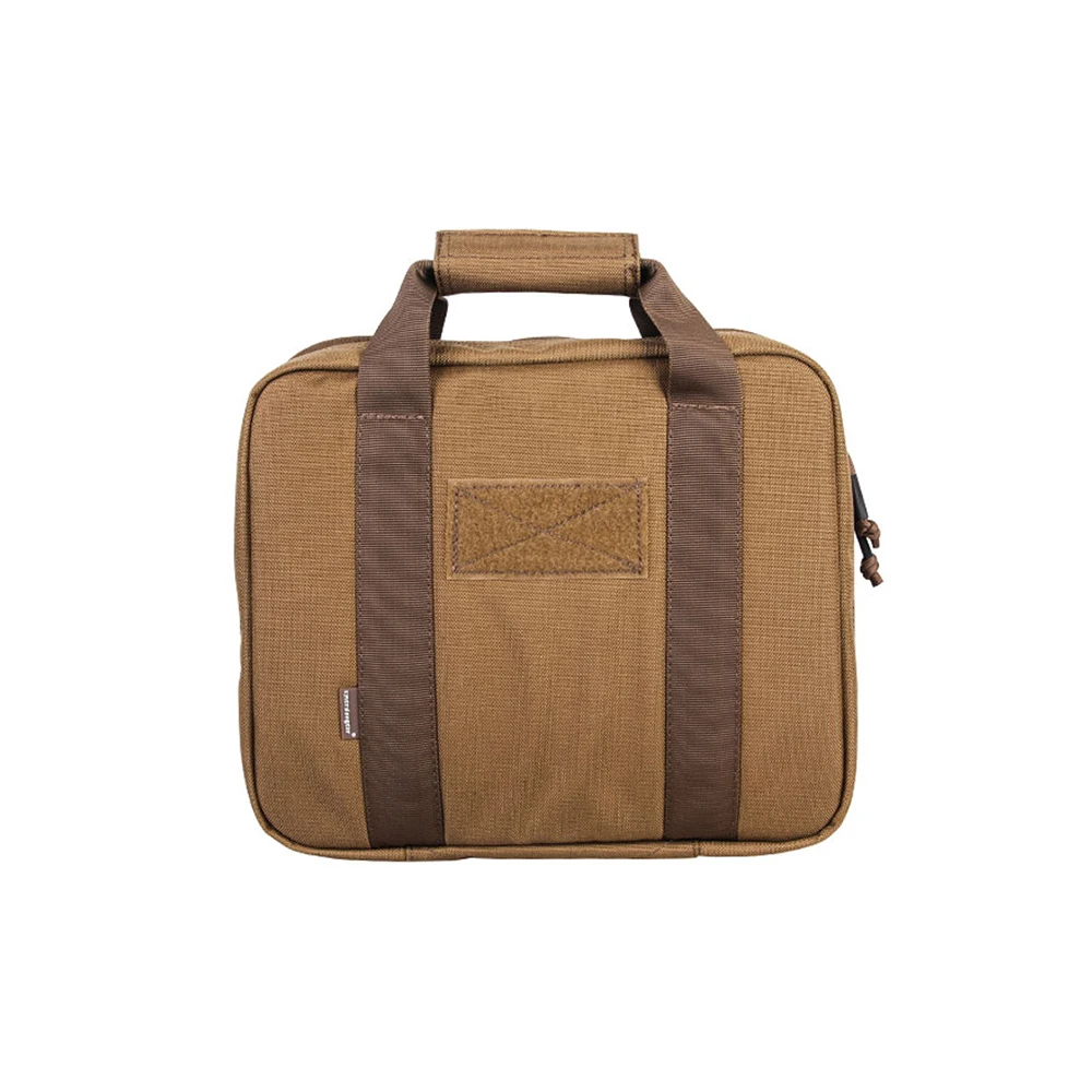 Emersongear-Bolso de mano de doble función, bolso de mano, bolsa de transporte, caza, tiro, Airsoft, Plaintball, combate, CS, juego de nailon - imagen 2