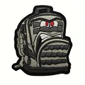 SCHOOLBAG (Velcro)