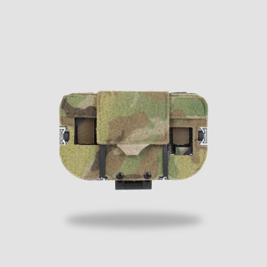 TW-120 S&S Style Navboard FlipLite para chaleco táctico Airsoft 1 pedido