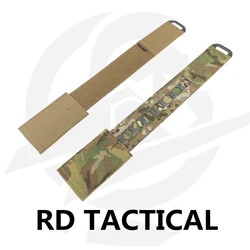 RD TACTICAL FERRO Style Chaleco táctico con Cummersund y Panel lateral