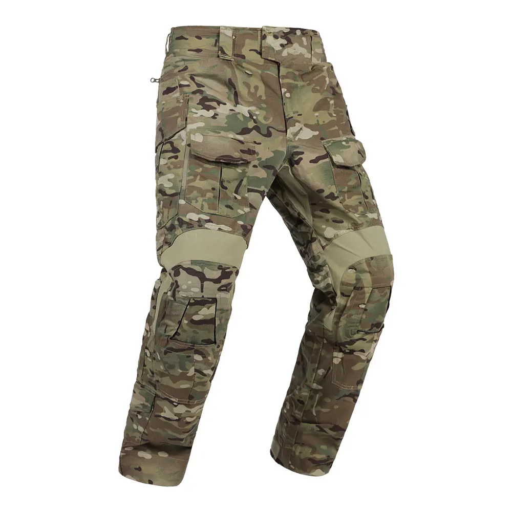 Emersongear pantalones tácticos G3 combate Camping juego Paintball caza hombres Gen3 Duty Cargo pantalones Trekking extender Ver. 32W/34IN - imagen 3