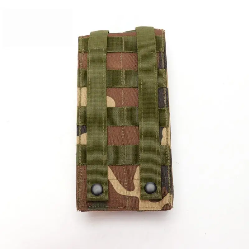 Paquete de accesorios de chaleco táctico, accesorio colgante de camuflaje al aire libre - imagen 2