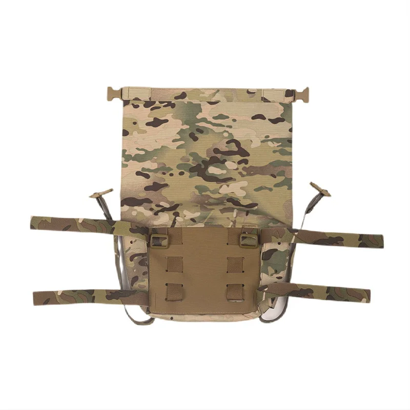 Paquete de trasero táctico para sistema de expansión LBV - Equipo para exteriores dedicado con plataforma de pecho de 34 A - imagen 3