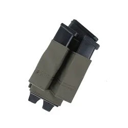 TMC RG Portacargadores doble M4 y pistola – Sistema MOLLE