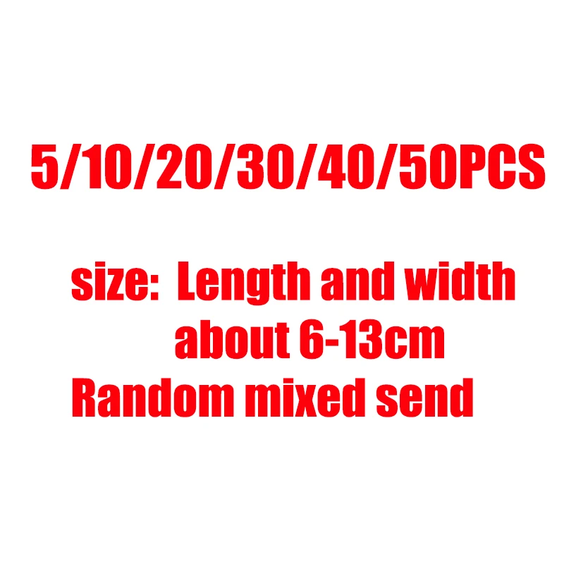 5/10/15/20/30/40/50 Uds. Parches de vinilo de transferencia de calor de animales de dibujos animados al azar pegatina térmica de gato unicornio planchar en parches camiseta DIY - imagen 3