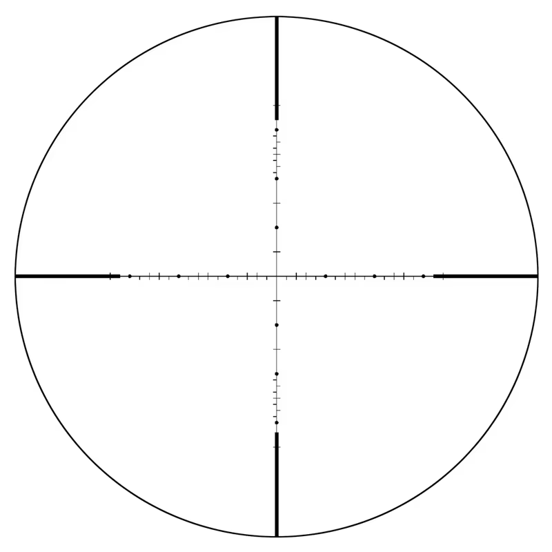 Victoptics Visor telescópico con torreta bloqueable y ajuste lateral - imagen 2