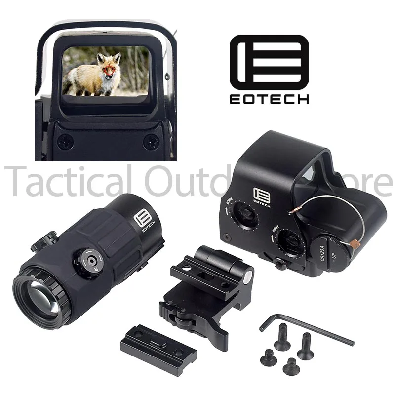 Ejemplo de instalación en réplica airsoft
