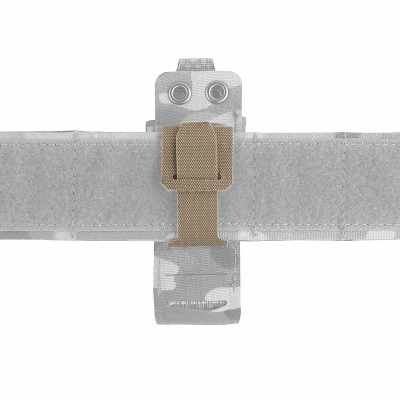 Correa adaptadora MOLLE nailon para cinturón táctico caza - imagen 4