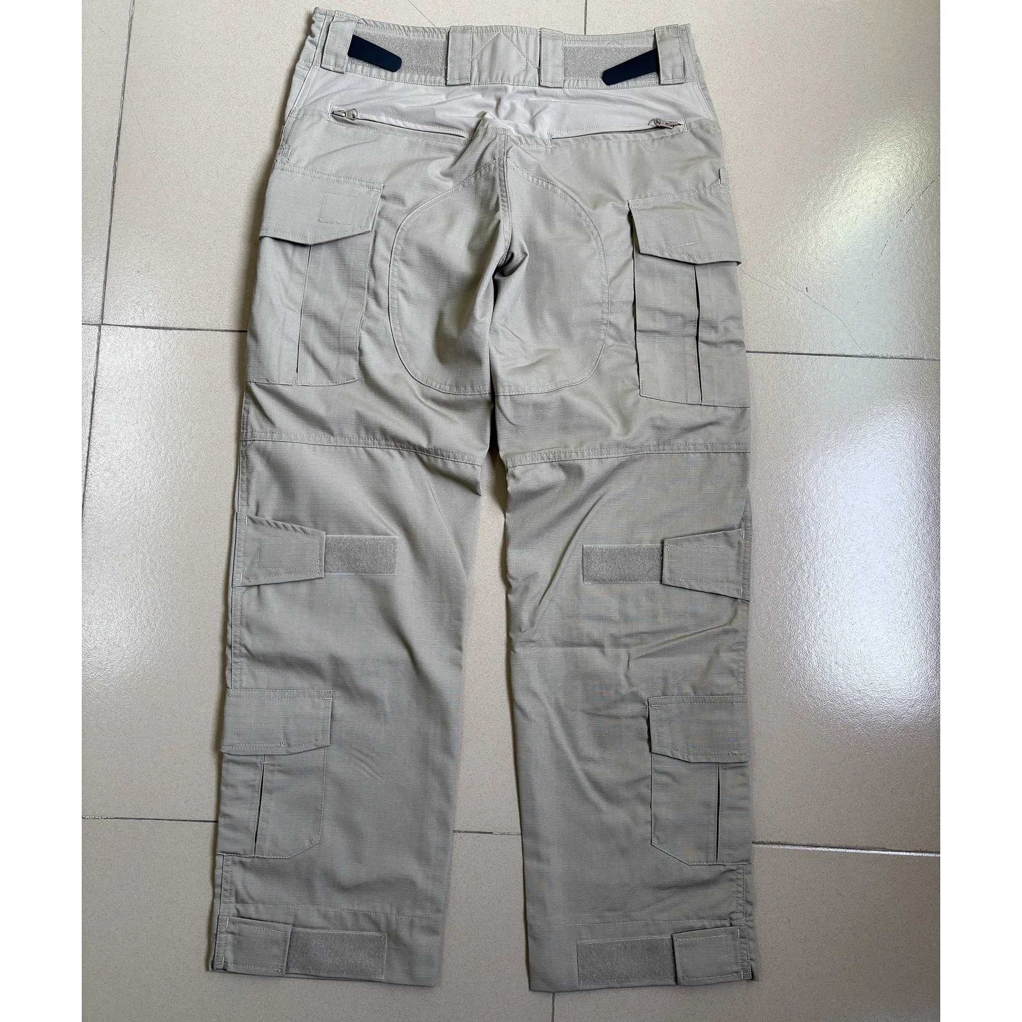 Pantalones tácticos GEN3 de caza tácticos para hombres y mujeres, pantalones de combate de color caqui G3, pantalones de entrenamiento de arena, pantalones de trabajo MultiCam CP - imagen 2