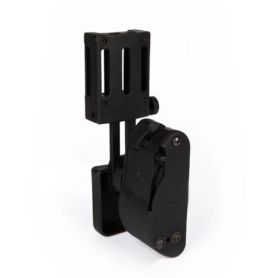 Pistolera táctica Universal para deporte al aire libre, funda de pistola de velocidad CR, estilo IPSC